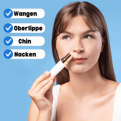 SilkEase™ – Makellose Haut in Minuten